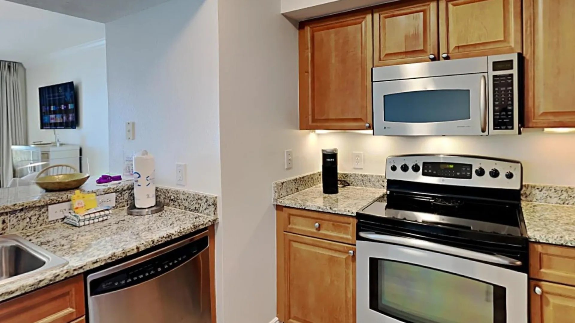 Emerald Beach #1032 Panama City Beach Appartamento