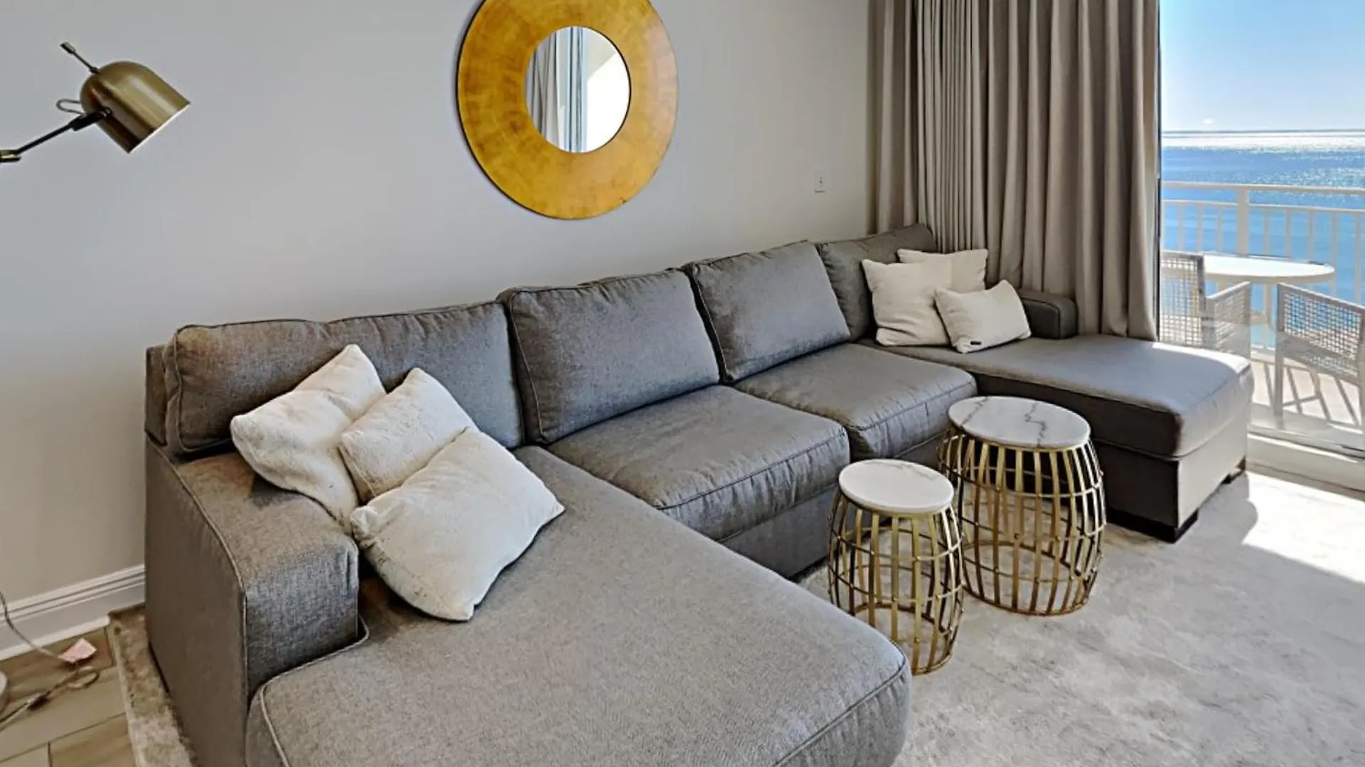 Appartamento Emerald Beach #1032 Panama City Beach Stati Uniti