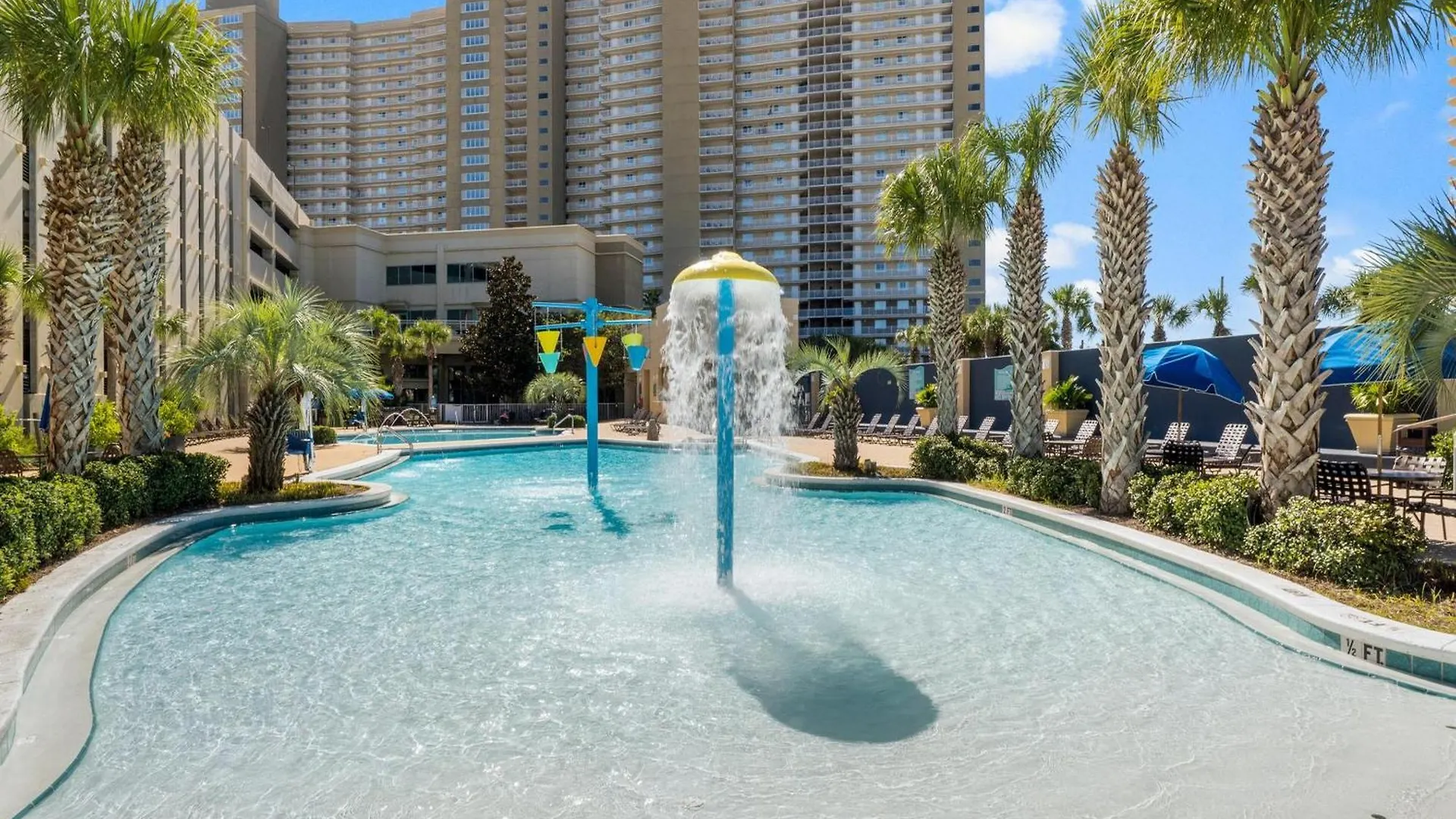 Emerald Beach #1032 Panama City Beach Stati Uniti