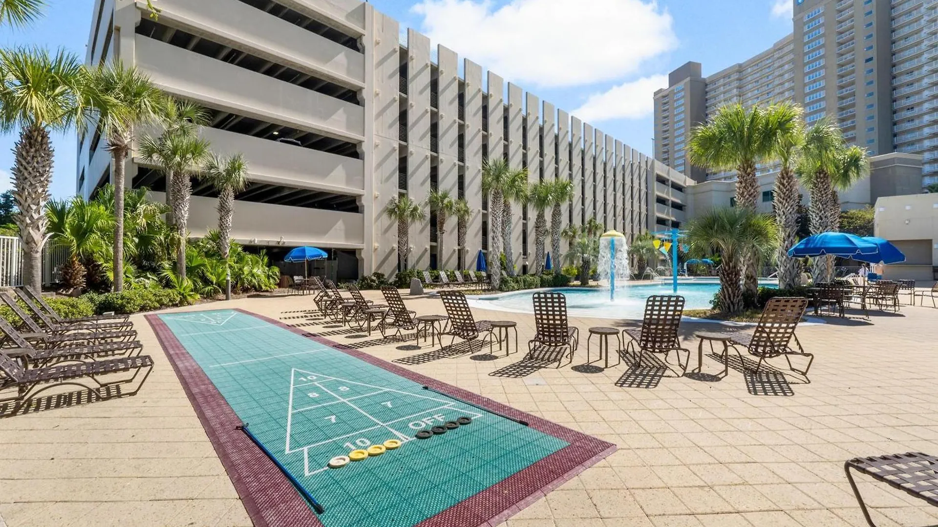 Emerald Beach #1032 Panama City Beach 0*,  Stati Uniti