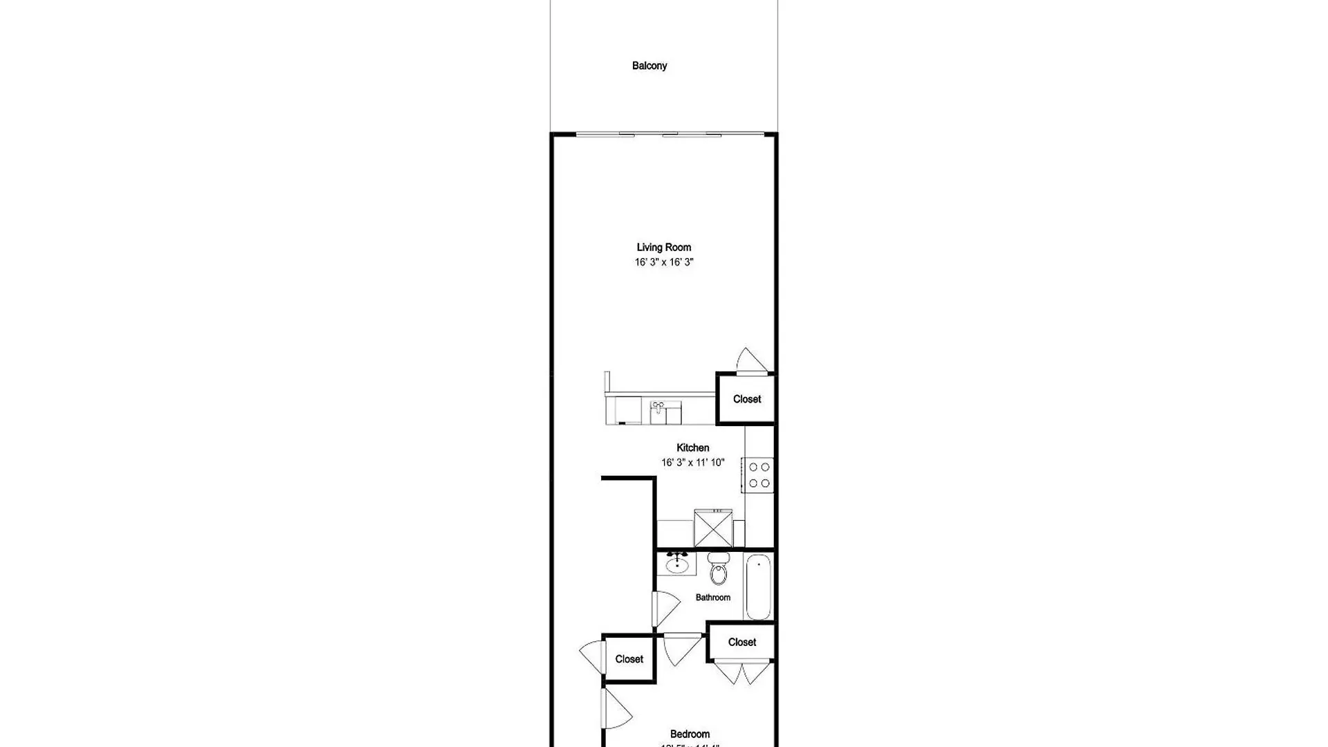 Appartamento Emerald Beach #1032 Panama City Beach
