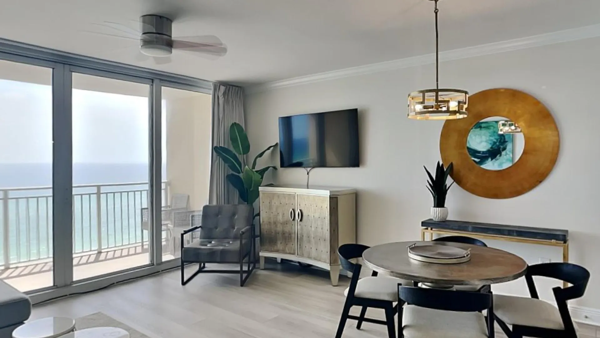 Emerald Beach #1032 Panama City Beach Appartamento