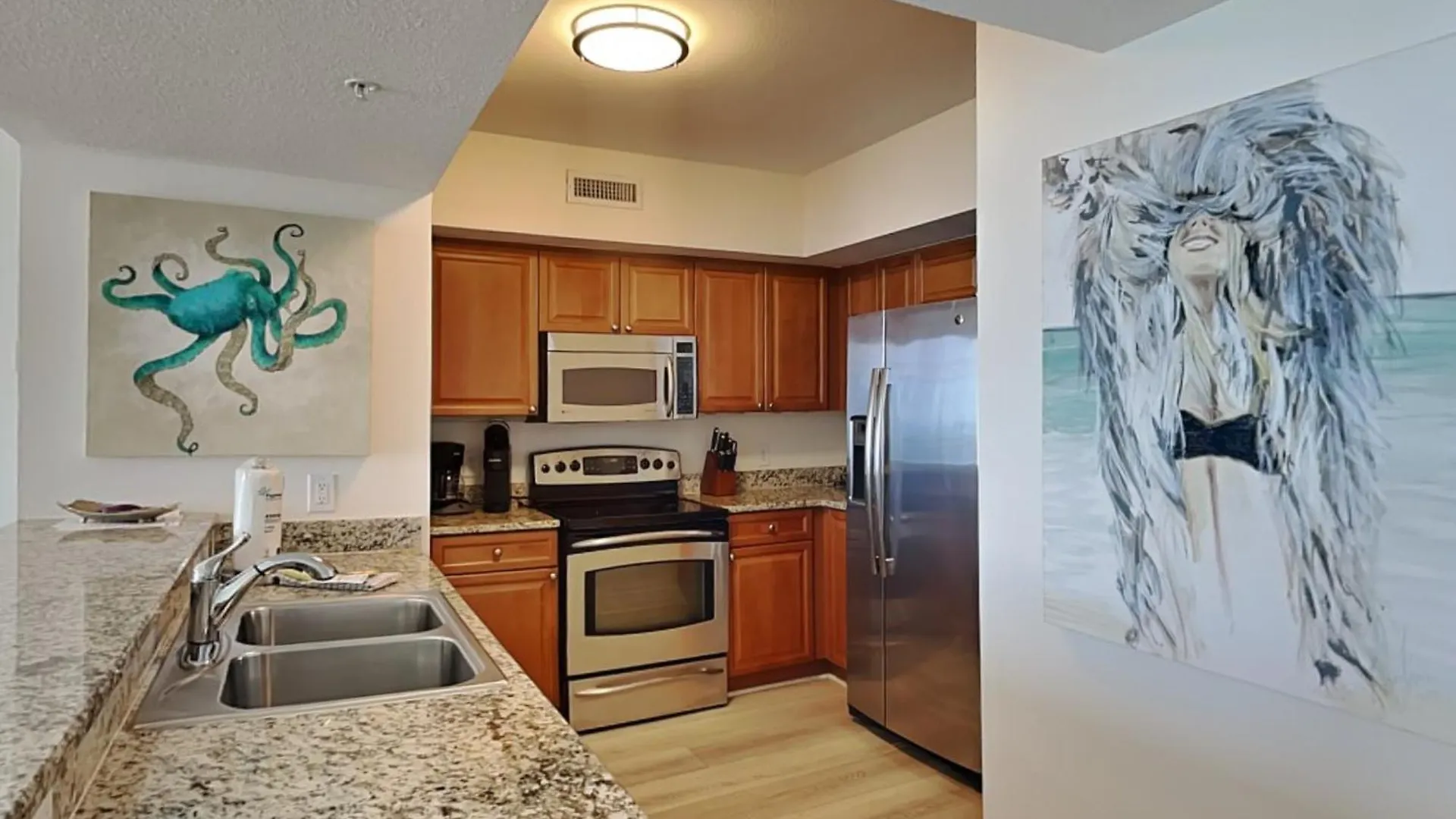Appartamento Emerald Beach #1032 Panama City Beach Stati Uniti